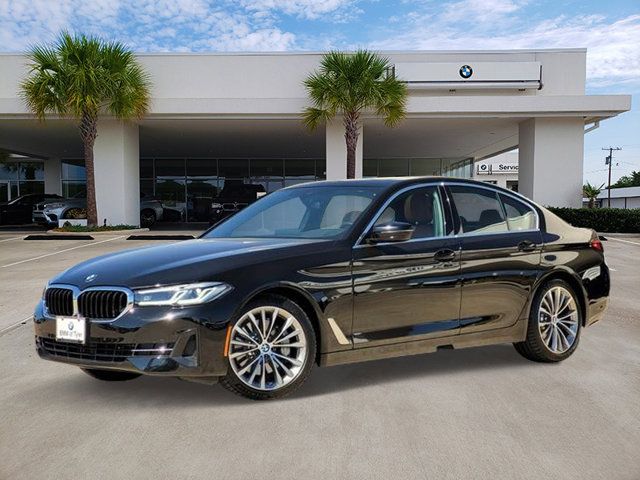 2022 BMW 5 Series 530i