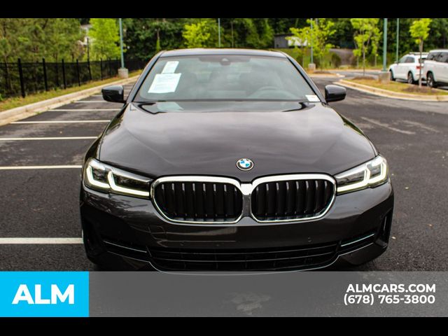 2022 BMW 5 Series 530i