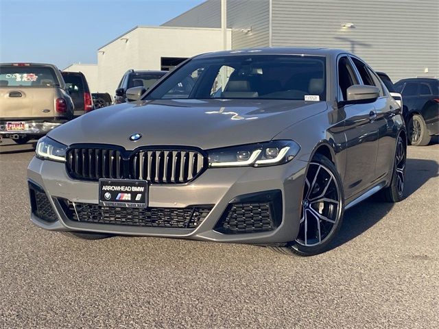 2022 BMW 5 Series 530i