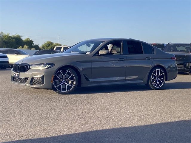 2022 BMW 5 Series 530i