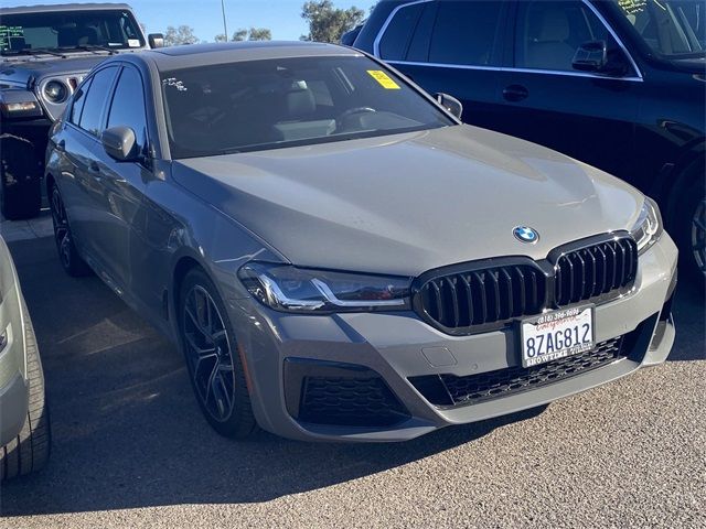 2022 BMW 5 Series 530i