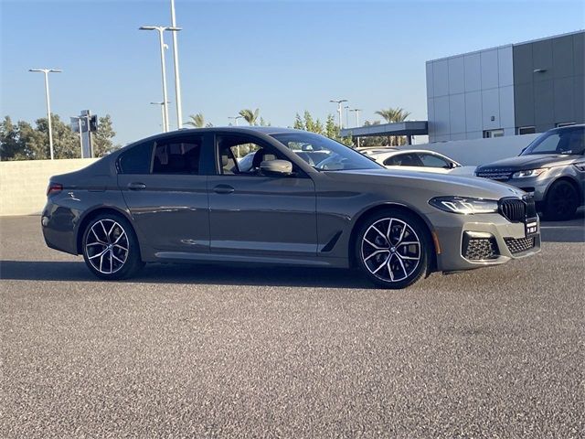 2022 BMW 5 Series 530i