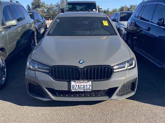 2022 BMW 5 Series 530i