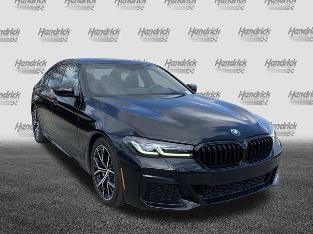 2022 BMW 5 Series 530i