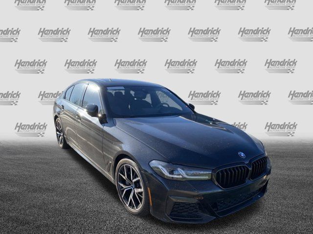 2022 BMW 5 Series 530i