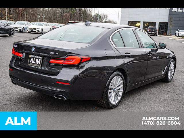 2022 BMW 5 Series 530i