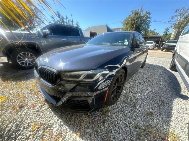 2022 BMW 5 Series 530i