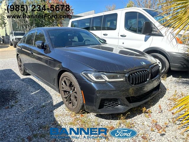 2022 BMW 5 Series 530i