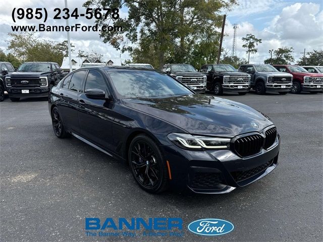 2022 BMW 5 Series 530i