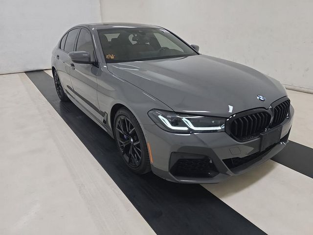 2022 BMW 5 Series 530i