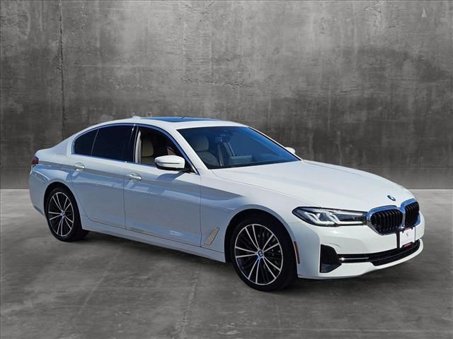 2022 BMW 5 Series 530i