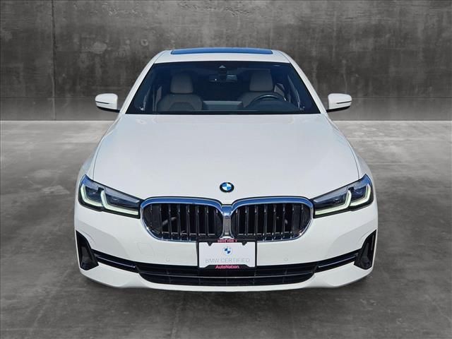 2022 BMW 5 Series 530i