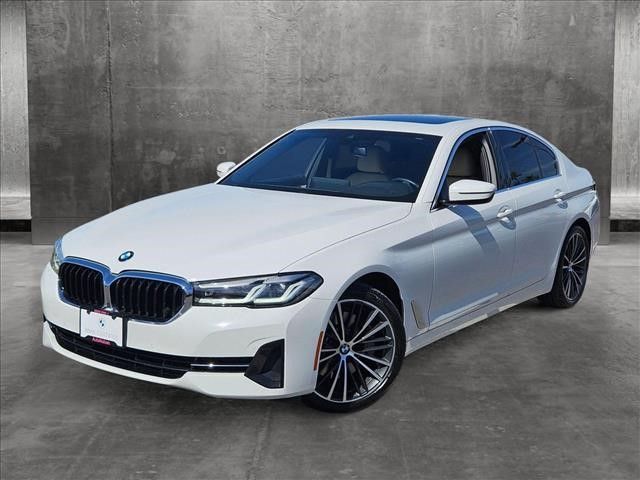 2022 BMW 5 Series 530i