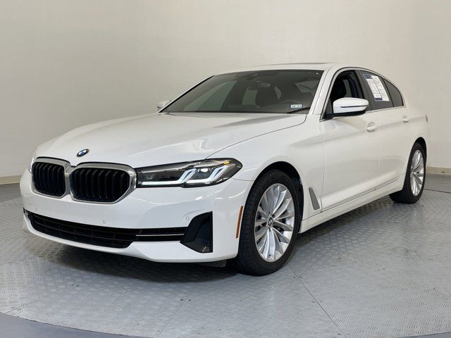 2022 BMW 5 Series 530i