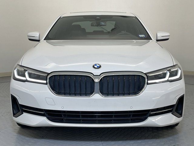 2022 BMW 5 Series 530i