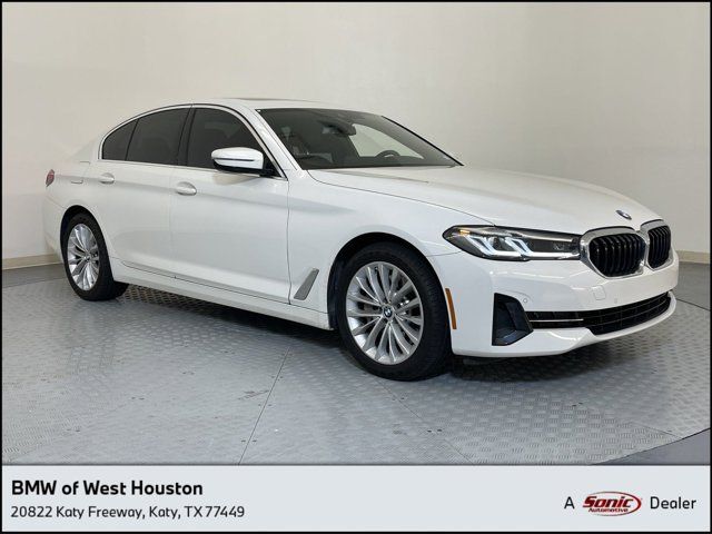 2022 BMW 5 Series 530i