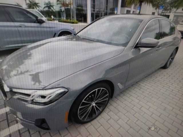 2022 BMW 5 Series 530i