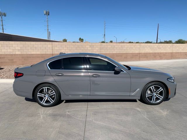 2022 BMW 5 Series 530i