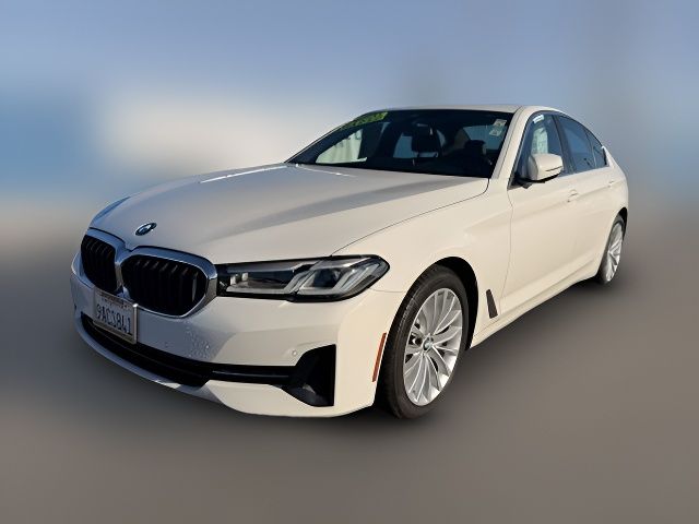 2022 BMW 5 Series 530i