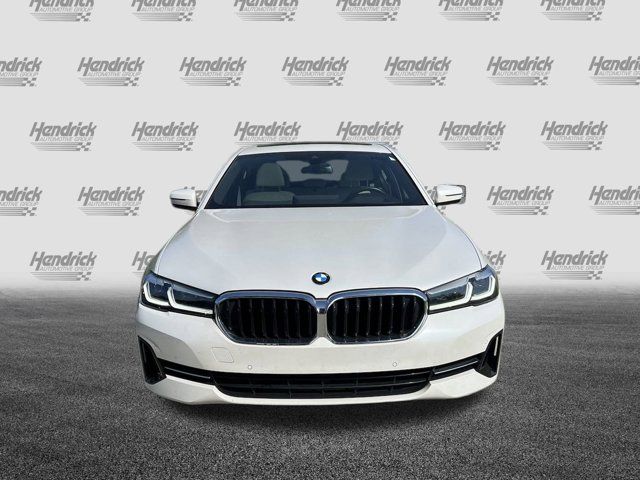 2022 BMW 5 Series 530i