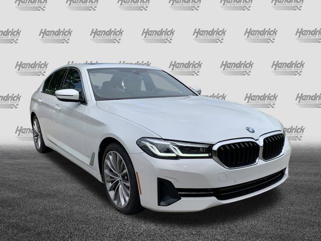 2022 BMW 5 Series 530i