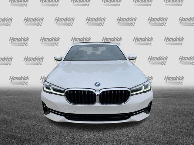 2022 BMW 5 Series 530i