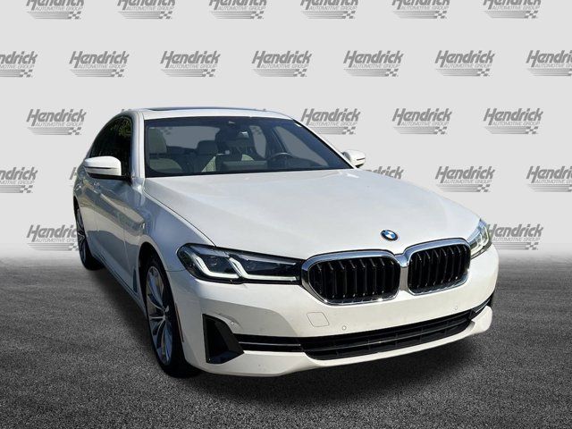 2022 BMW 5 Series 530i