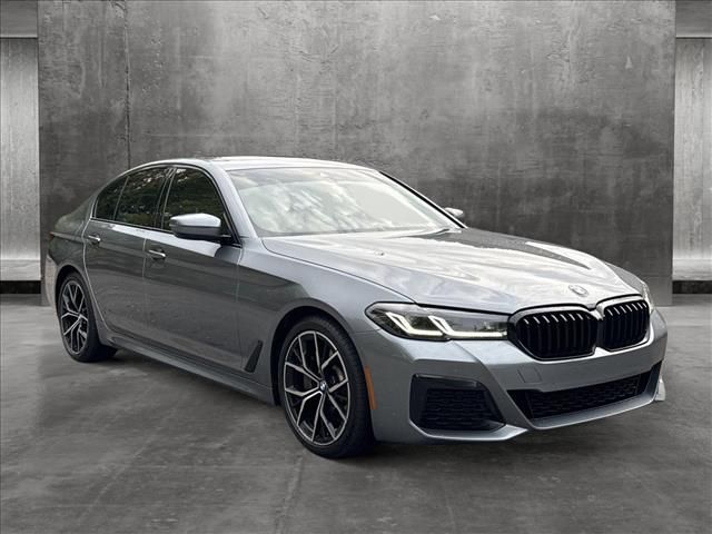 2022 BMW 5 Series 530i