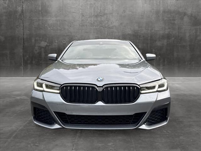 2022 BMW 5 Series 530i