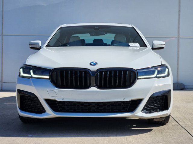 2022 BMW 5 Series 530i