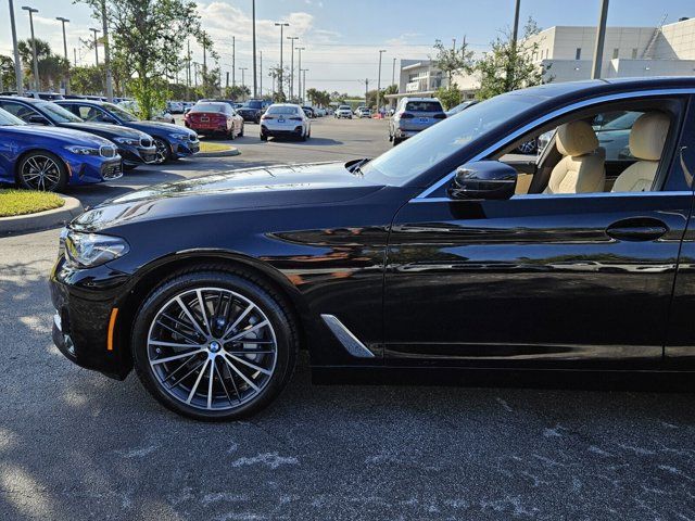 2022 BMW 5 Series 530i