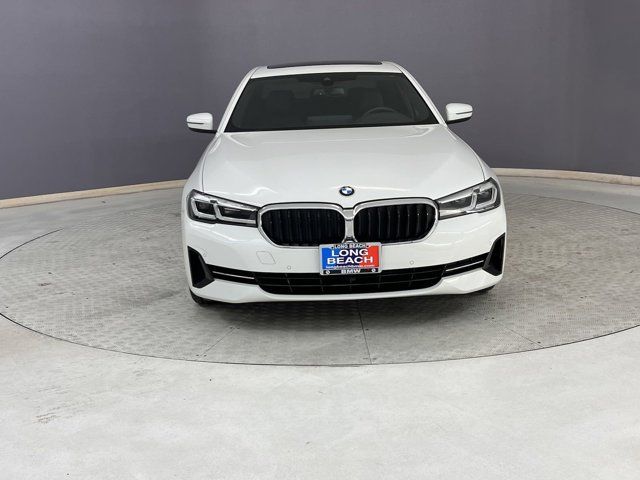 2022 BMW 5 Series 530i