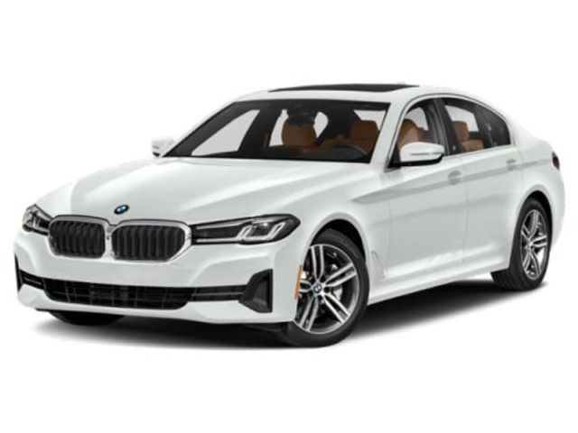 2022 BMW 5 Series 530i