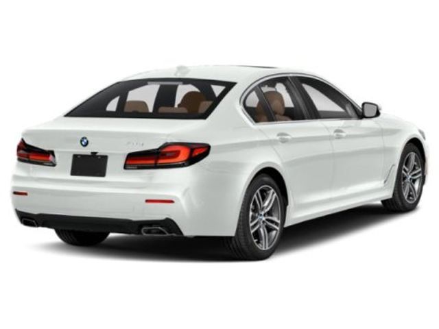 2022 BMW 5 Series 530i