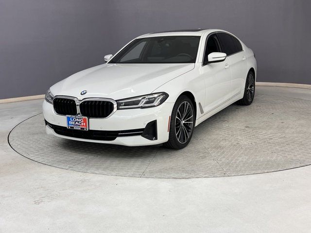 2022 BMW 5 Series 530i