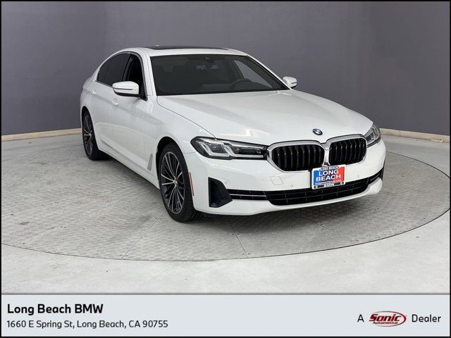 2022 BMW 5 Series 530i