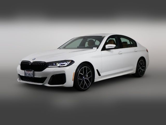 2022 BMW 5 Series 530i