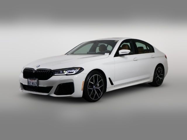 2022 BMW 5 Series 530i