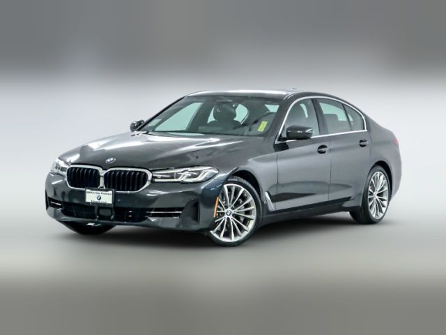 2022 BMW 5 Series 530i