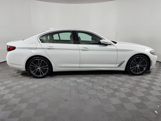 2022 BMW 5 Series 530i