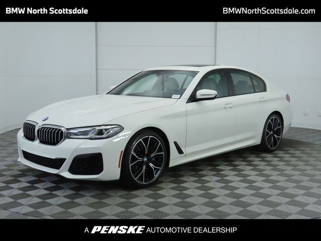 2022 BMW 5 Series 530i