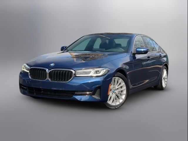 2022 BMW 5 Series 530i