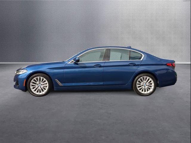 2022 BMW 5 Series 530i