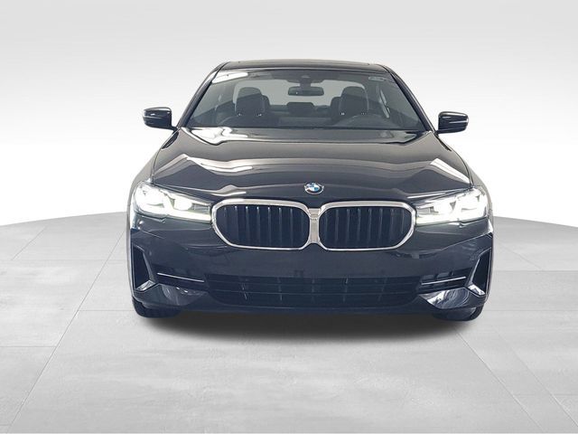 2022 BMW 5 Series 530i