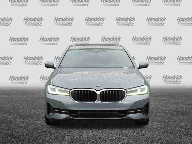 2022 BMW 5 Series 530i