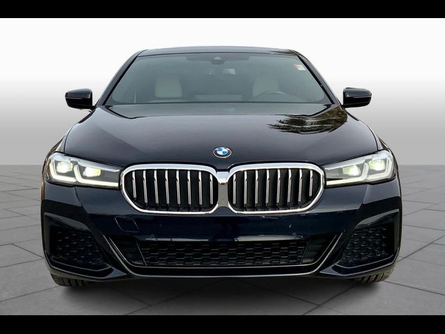 2022 BMW 5 Series 530i