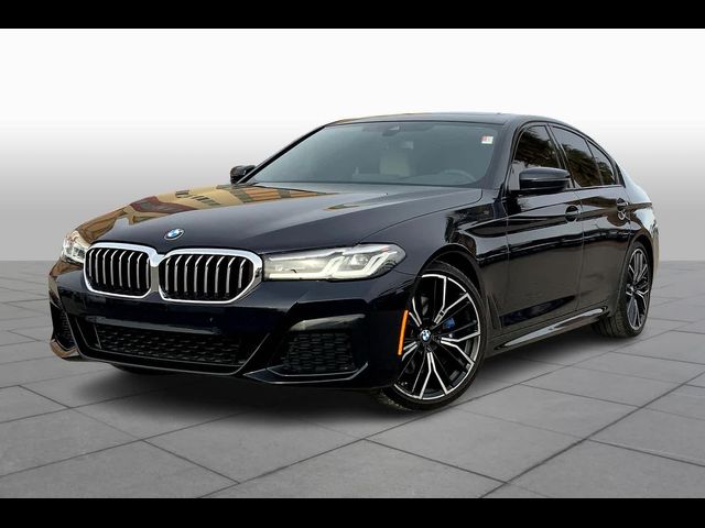 2022 BMW 5 Series 530i