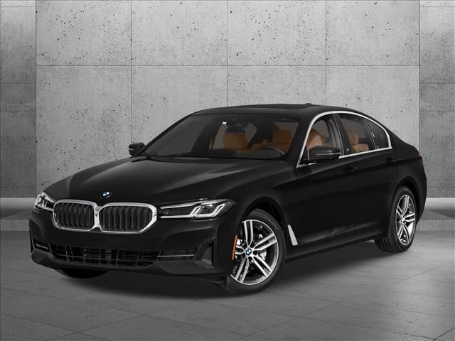 2022 BMW 5 Series 530i