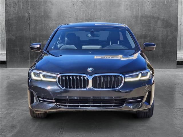 2022 BMW 5 Series 530i