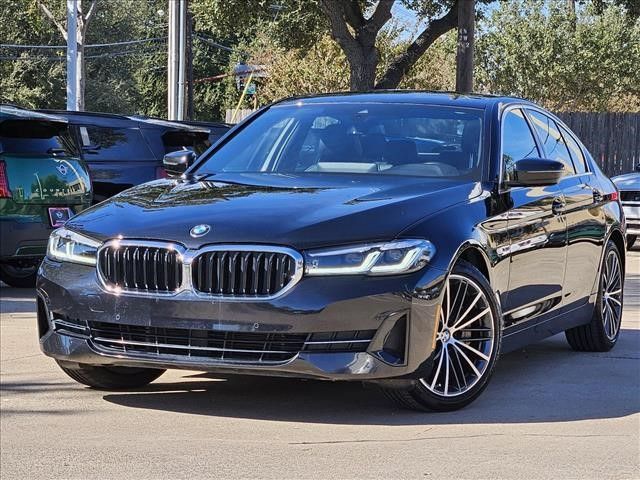 2022 BMW 5 Series 530i